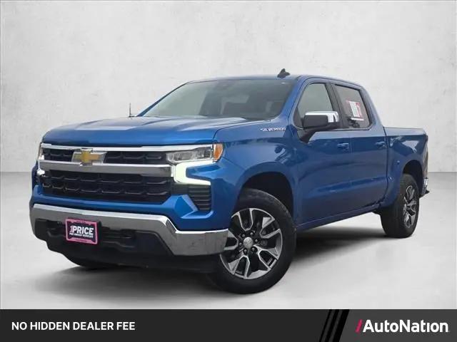 2022 Chevrolet Silverado 1500 LT for sale in Spokane, WA