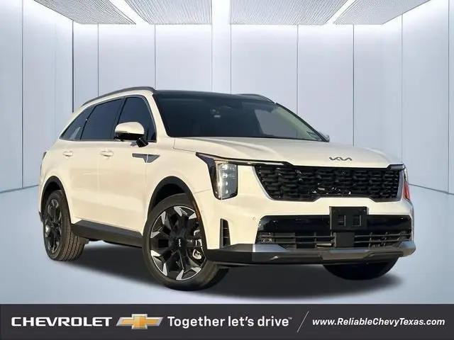 2025 Kia Sorento SX for sale in Richardson, TX