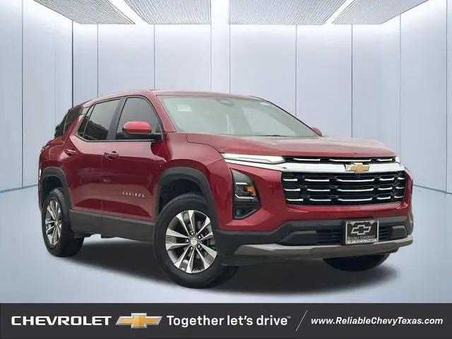2025 Chevrolet Equinox FWD LT for sale in Richardson, TX