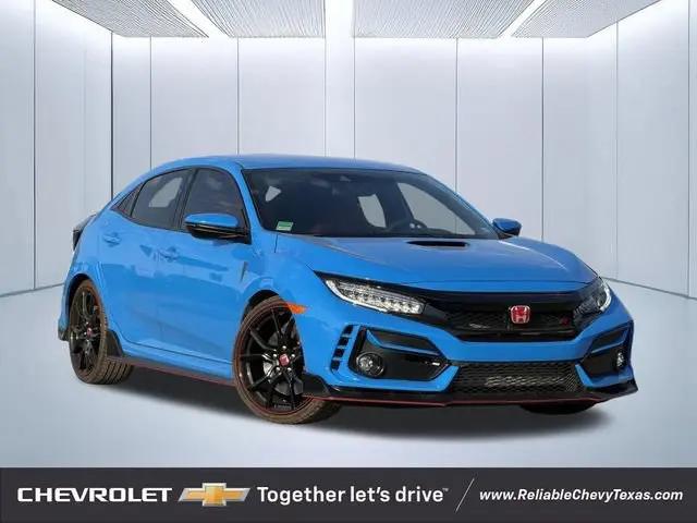 2021 Honda Civic Touring for sale in Richardson, TX