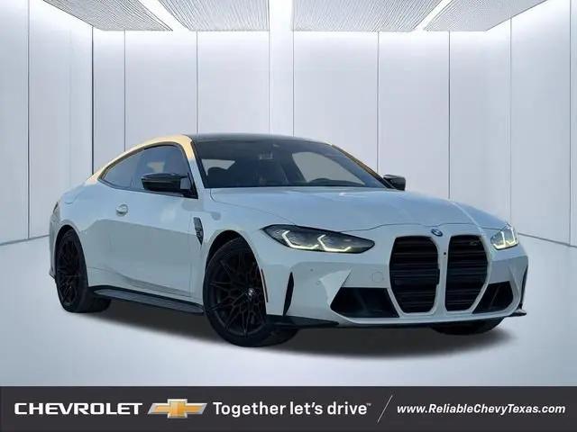 2021 BMW M4 Competition for sale in Richardson, TX