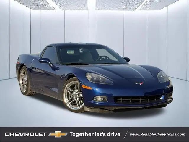 2005 Chevrolet Corvette Corvette for sale in Richardson, TX