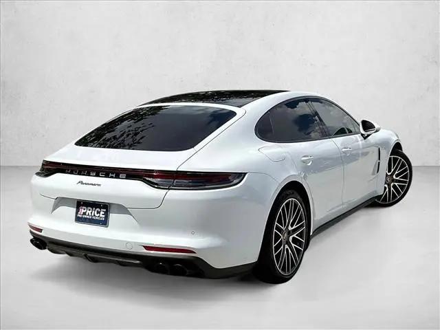 2023 Porsche Panamera Panamera