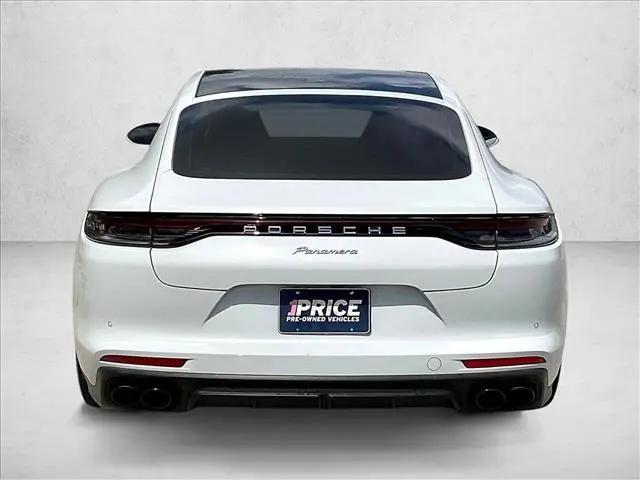 2023 Porsche Panamera Panamera