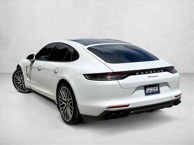 2023 Porsche Panamera Panamera