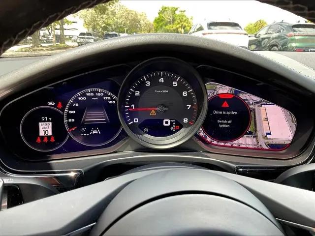2023 Porsche Panamera Panamera