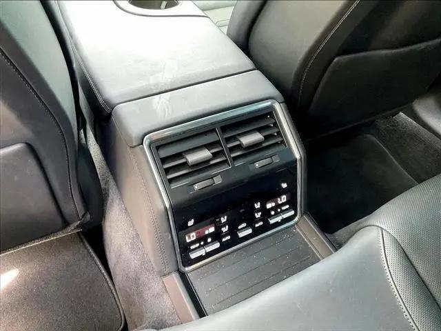 2023 Porsche Panamera Panamera