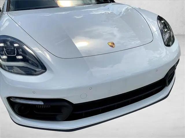 2023 Porsche Panamera Panamera