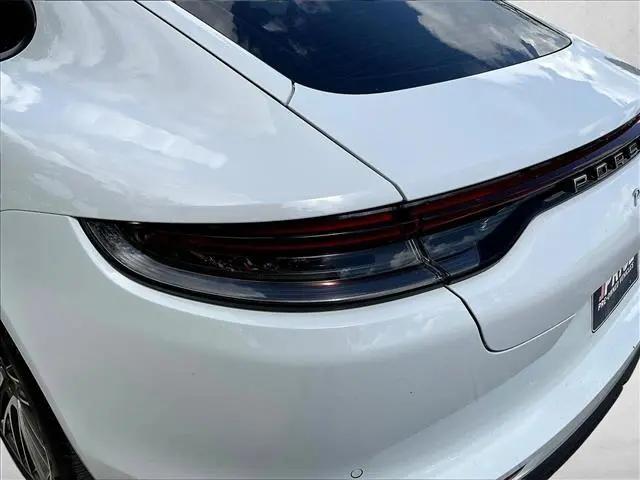 2023 Porsche Panamera Panamera