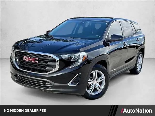 2020 GMC Terrain FWD SLE for sale in Margate, FL