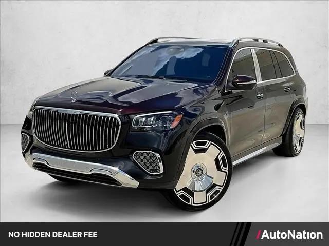 2024 Mercedes-Benz GLS Maybach GLS 600 for sale in Margate, FL