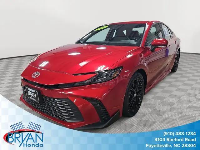 2025 Toyota Camry SE for sale in Fayetteville, NC