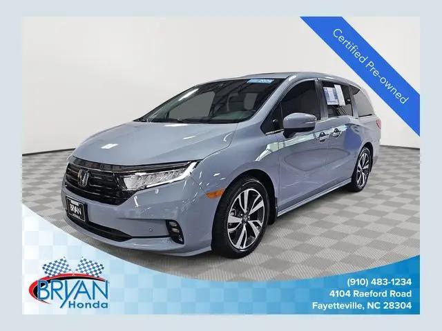 2024 Honda Odyssey Touring for sale in Fayetteville, NC