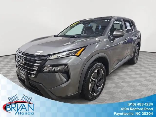 2024 Nissan Rogue SV Intelligent AWD for sale in Fayetteville, NC