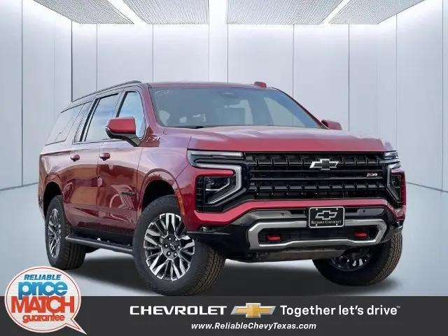 2026 Chevrolet Suburban Z71, 4WD for sale in Richardson, TX