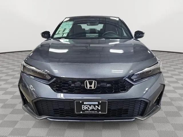2026 Honda Civic Sport Touring