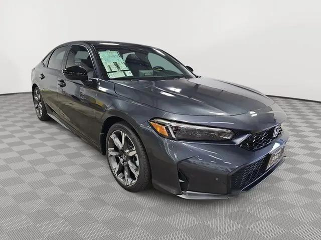 2026 Honda Civic Sport Touring