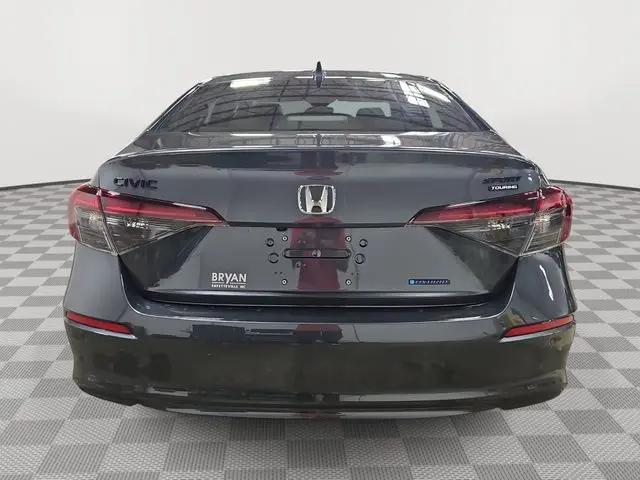 2026 Honda Civic Sport Touring