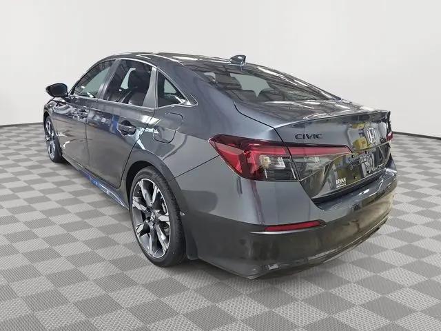 2026 Honda Civic Sport Touring