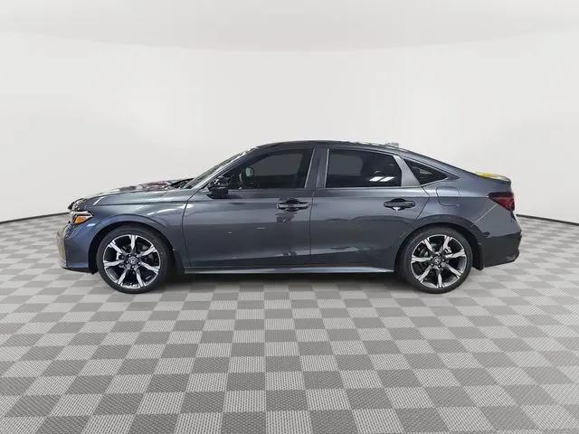 2026 Honda Civic Sport Touring