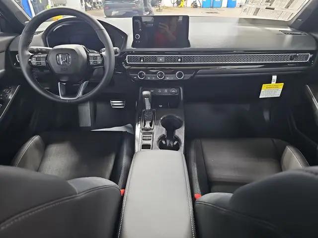 2026 Honda Civic Sport Touring