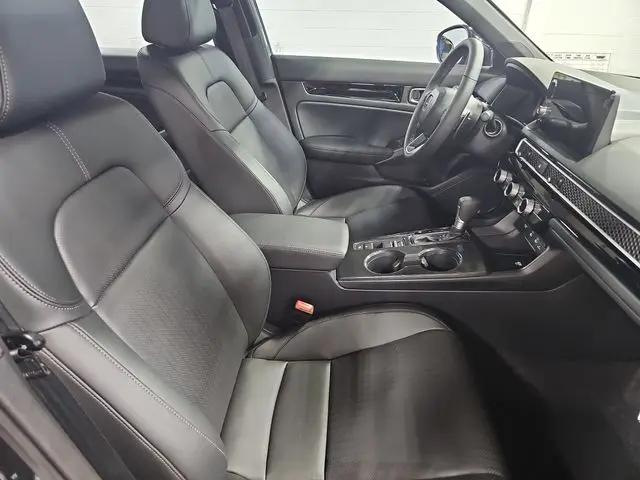 2026 Honda Civic Sport Touring