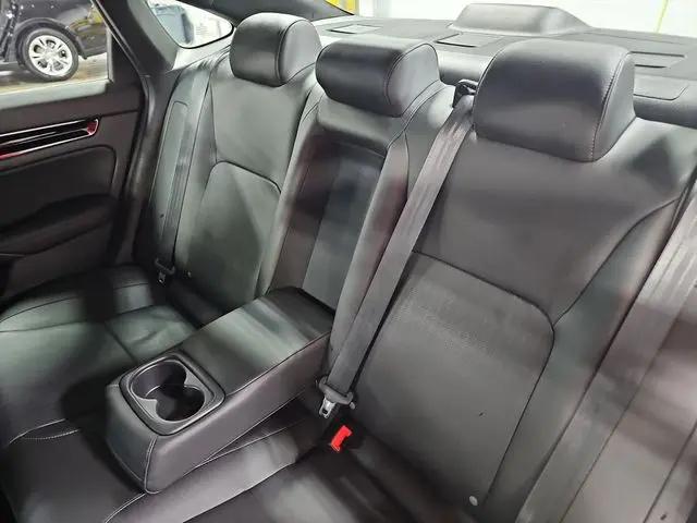 2026 Honda Civic Sport Touring