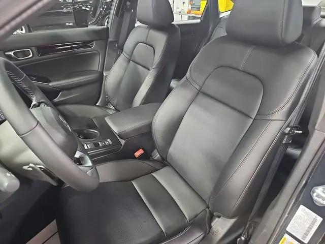 2026 Honda Civic Sport Touring