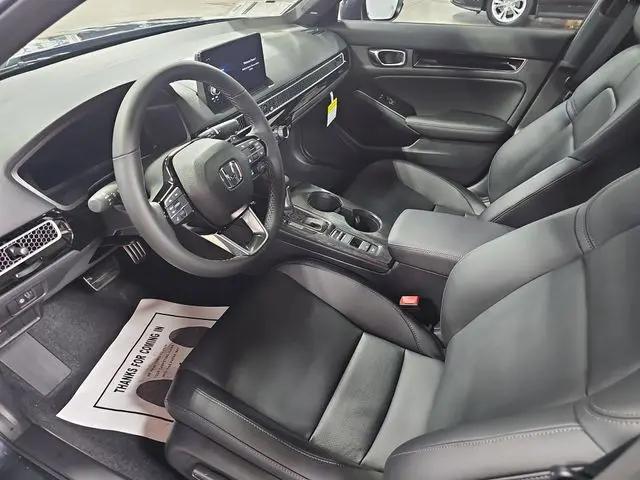 2026 Honda Civic Sport Touring