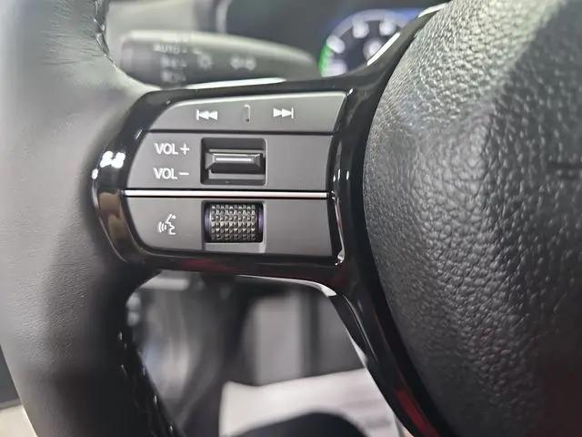 2026 Honda Civic Sport Touring