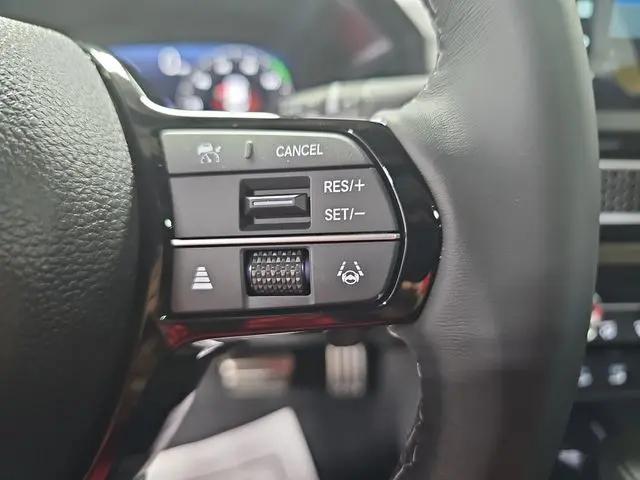 2026 Honda Civic Sport Touring