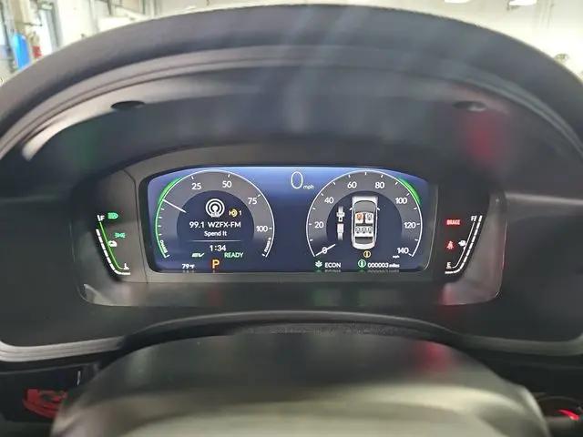 2026 Honda Civic Sport Touring