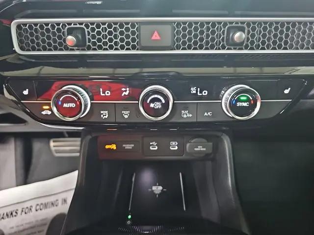 2026 Honda Civic Sport Touring