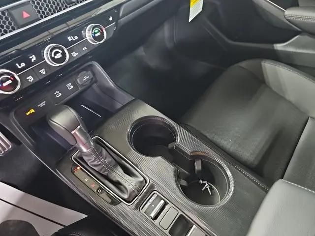 2026 Honda Civic Sport Touring
