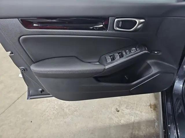 2026 Honda Civic Sport Touring