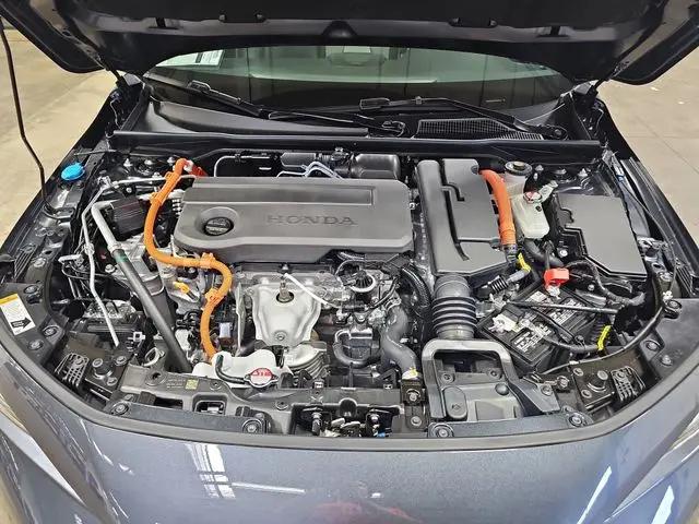 2026 Honda Civic Sport Touring
