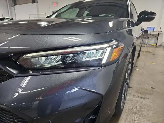 2026 Honda Civic Sport Touring