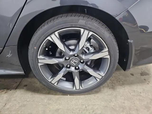2026 Honda Civic Sport Touring