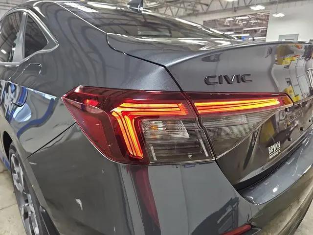 2026 Honda Civic Sport Touring