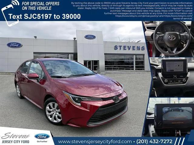 2025 Toyota Corolla LE for sale in Jersey City, NJ