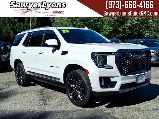2024 GMC Yukon 4WD Denali Ultimate for sale in Randolph, NJ