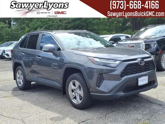 2023 Toyota RAV4 XLE for sale in Randolph, NJ