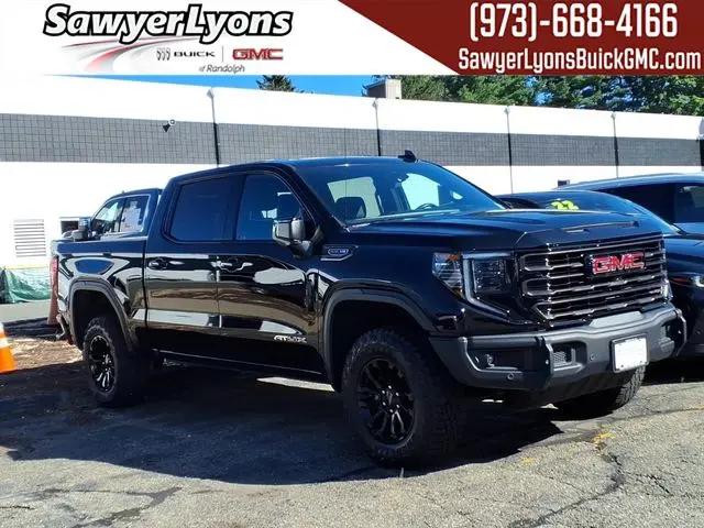 2023 GMC Sierra 1500 4WD Crew Cab Short Box AT4X for sale in Randolph, NJ