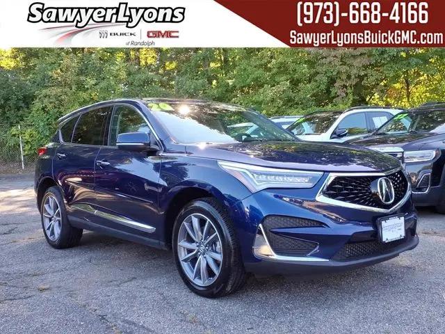 2020 Acura RDX Technology Package for sale in Randolph, NJ