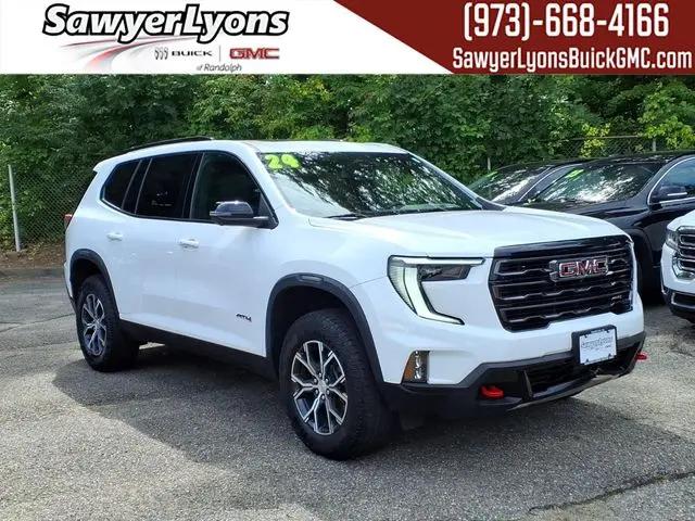 2024 GMC Acadia AWD AT4 for sale in Randolph, NJ
