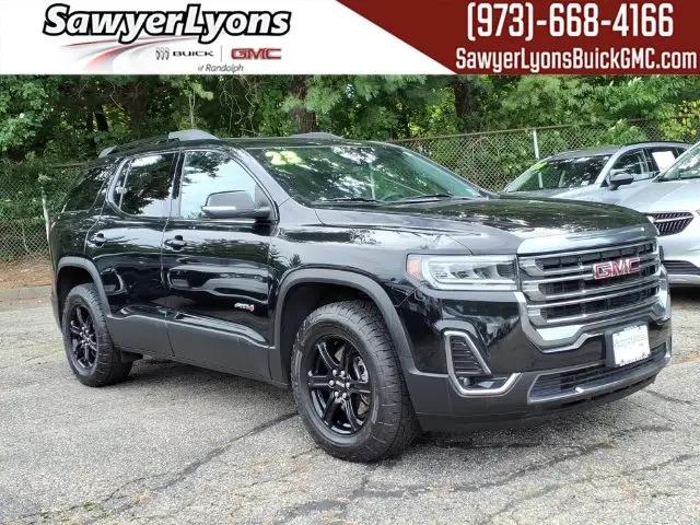 2023 GMC Acadia AWD AT4 for sale in Randolph, NJ