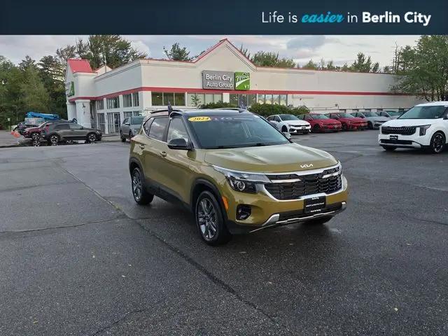 2024 Kia Seltos S for sale in Williston, VT