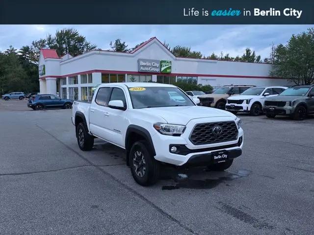 2022 Toyota Tacoma TRD Off Road for sale in Williston, VT