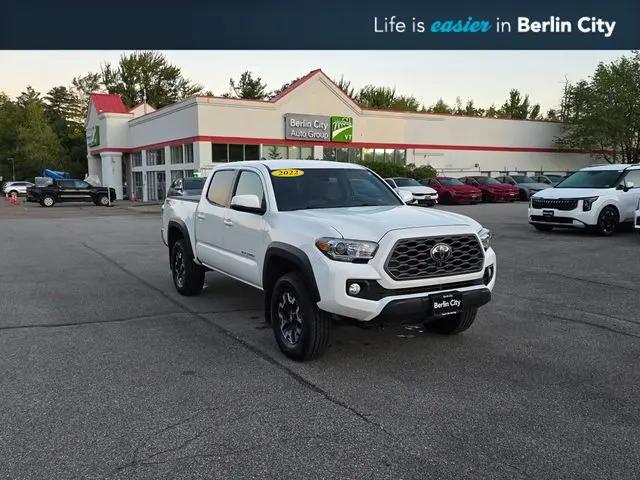 2022 Toyota Tacoma TRD Off Road for sale in Williston, VT