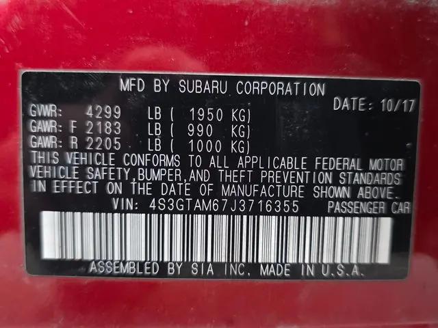 2018 Subaru Impreza 2.0i Sport